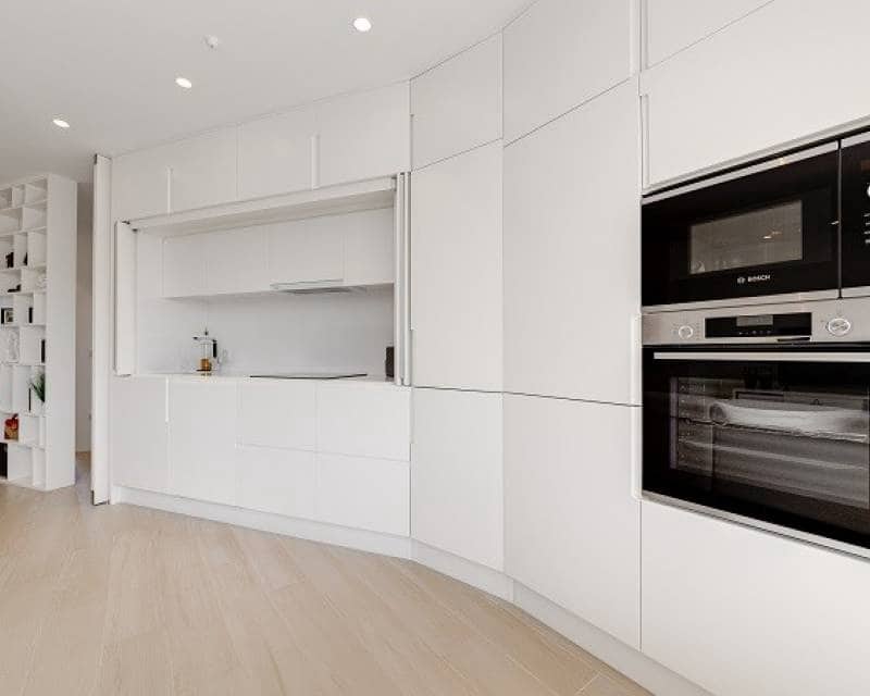 2 soveværelse Penthouse til salg i Las Colinas Golf med swimmingpool garage - € 369.000 (Ref: 8987289)