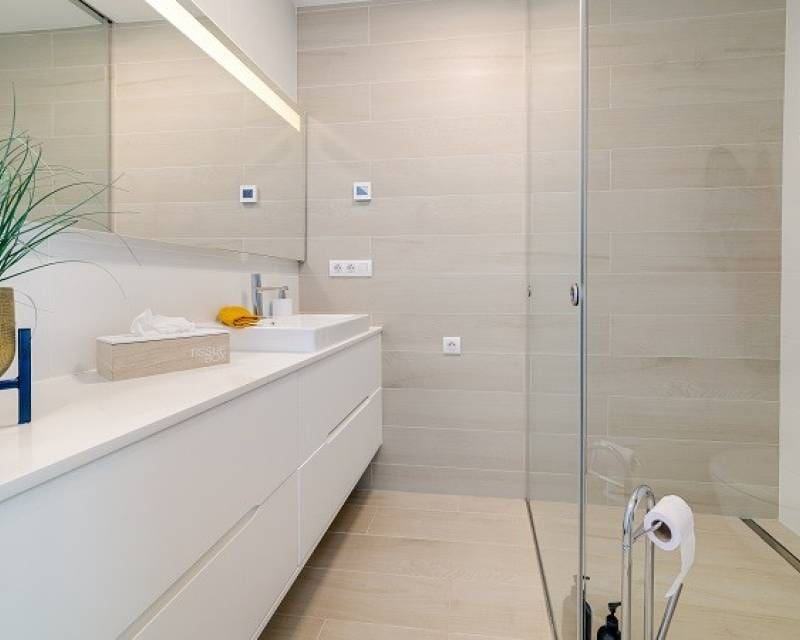 2 soveværelse Penthouse til salg i Las Colinas Golf med swimmingpool garage - € 369.000 (Ref: 8987289)