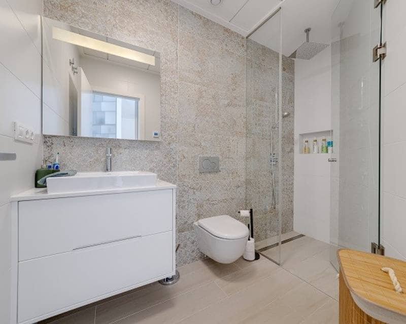 2 soveværelse Penthouse til salg i Las Colinas Golf med swimmingpool garage - € 369.000 (Ref: 8987289)