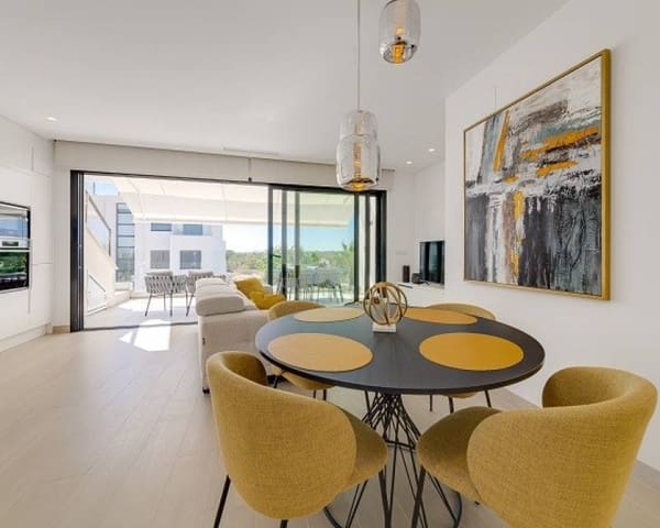 2 sypialnia Penthouse na sprzedaż w Las Colinas Golf, Orihuela z basenem garażem - 369 000 € (Ref: 8987289)