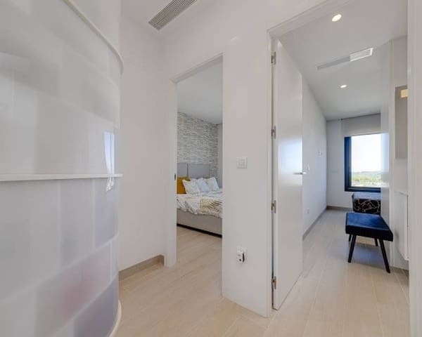 2 sypialnia Penthouse na sprzedaż w Las Colinas Golf, Orihuela z basenem garażem - 369 000 € (Ref: 8987289)