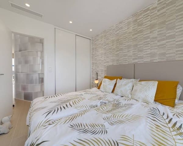 2 sypialnia Penthouse na sprzedaż w Las Colinas Golf, Orihuela z basenem garażem - 369 000 € (Ref: 8987289)