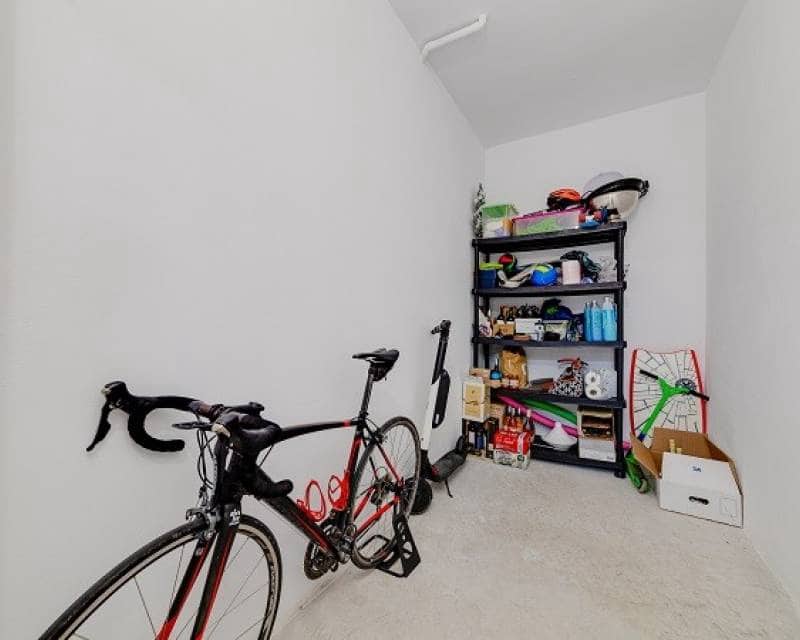 2 soveværelse Penthouse til salg i Las Colinas Golf med swimmingpool garage - € 369.000 (Ref: 8987289)