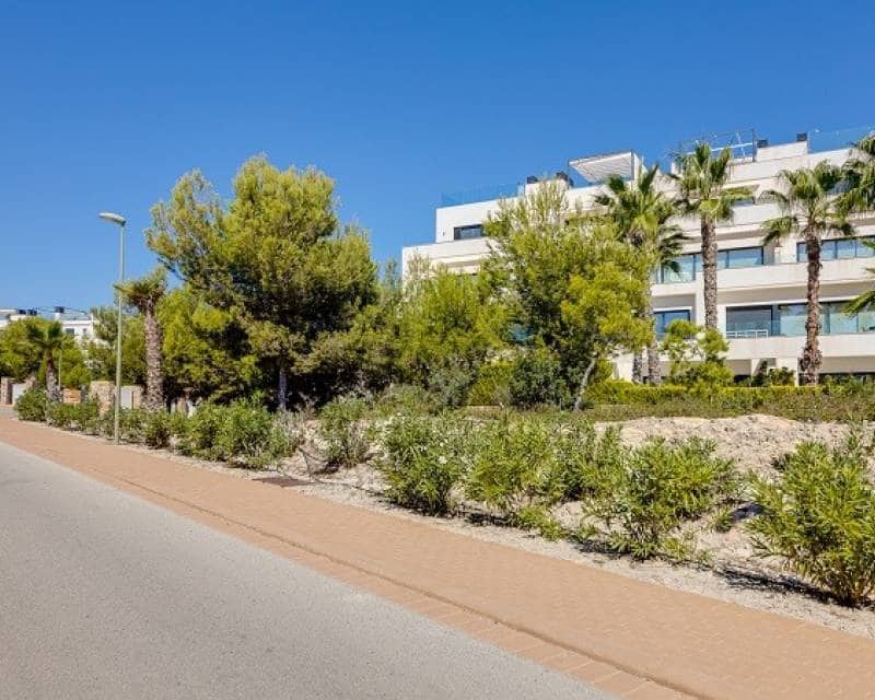 2 soveværelse Penthouse til salg i Las Colinas Golf med swimmingpool garage - € 369.000 (Ref: 8987289)
