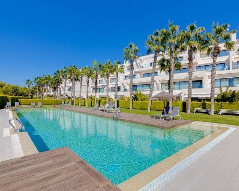 2 soveværelse Penthouse til salg i Las Colinas Golf med swimmingpool garage - € 369.000 (Ref: 8987289)