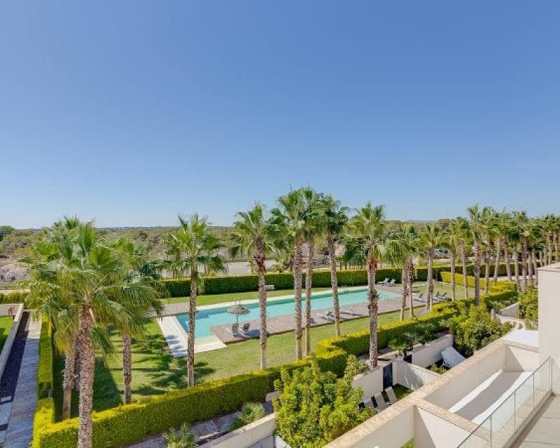 2 soveværelse Penthouse til salg i Las Colinas Golf med swimmingpool garage - € 369.000 (Ref: 8987289)