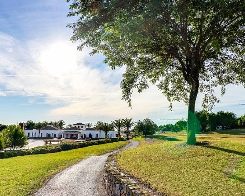 2 soveværelse Penthouse til salg i Las Colinas Golf med swimmingpool garage - € 369.000 (Ref: 8987289)