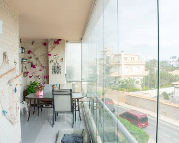 3 slaapkamer Strandappartement te koop in Playa Flamenca, Orihuela met zwembad garage - € 340.000 (Ref: 8987291)