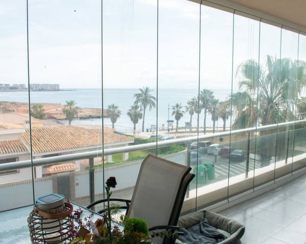 3 slaapkamer Strandappartement te koop in Playa Flamenca, Orihuela met zwembad garage - € 340.000 (Ref: 8987291)