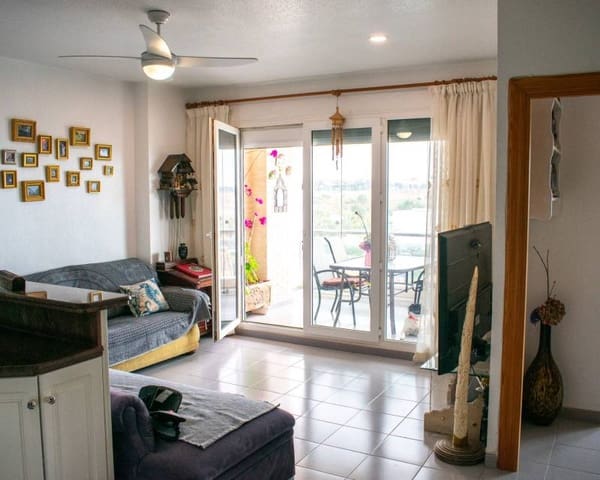 3 slaapkamer Strandappartement te koop in Playa Flamenca, Orihuela met zwembad garage - € 340.000 (Ref: 8987291)