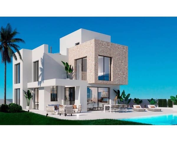 Chalet de 3 habitaciones en Golf Bahía, Finestrat en venta con piscina - 699.900 € (Ref: 8987657)
