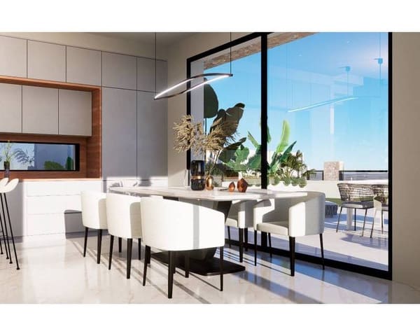 Chalet de 3 habitaciones en Golf Bahía, Finestrat en venta con piscina - 699.900 € (Ref: 8987657)