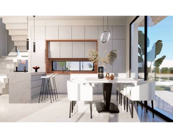 Chalet de 3 habitaciones en Golf Bahía, Finestrat en venta con piscina - 699.900 € (Ref: 8987657)