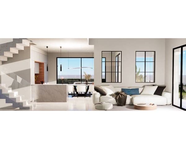 Chalet de 3 habitaciones en Golf Bahía, Finestrat en venta con piscina - 699.900 € (Ref: 8987657)