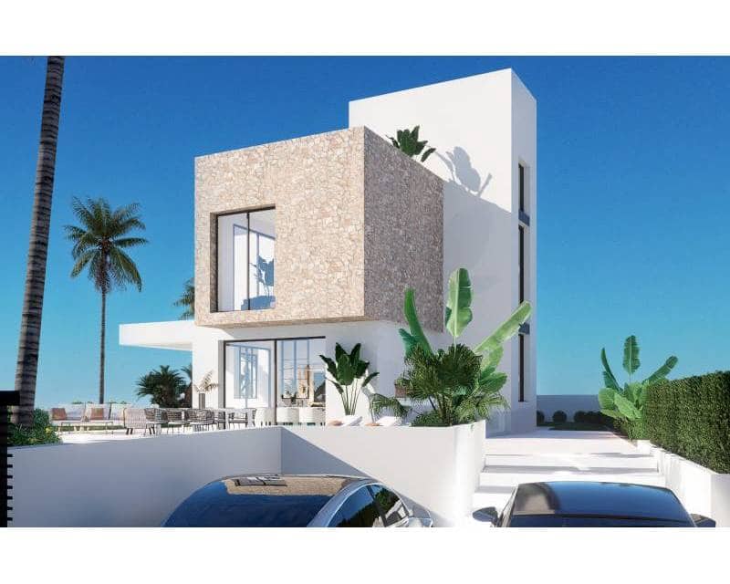 Chalet de 3 habitaciones en Finestrat en venta con piscina - 699.900 € (Ref: 8987657)