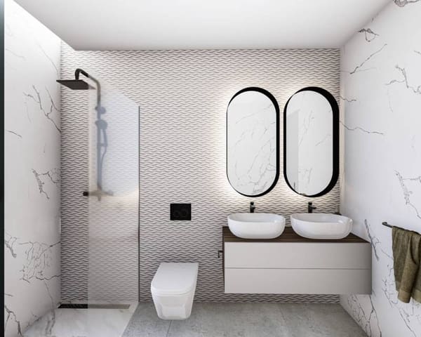 3 bedroom Terraced Villa for sale in Pilar de la Horadada ciudad, Pilar de la Horadada with pool - € 385,000 (Ref: 8989951)