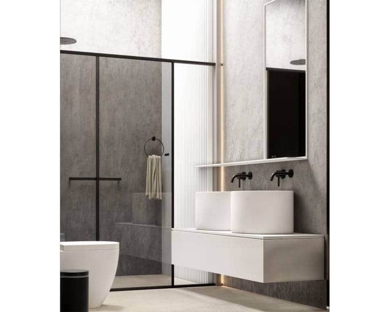 3 makuuhuone Huvila myytävänä paikassa Finestrat mukana uima-altaan - 725 900 € (Ref: 8989952)