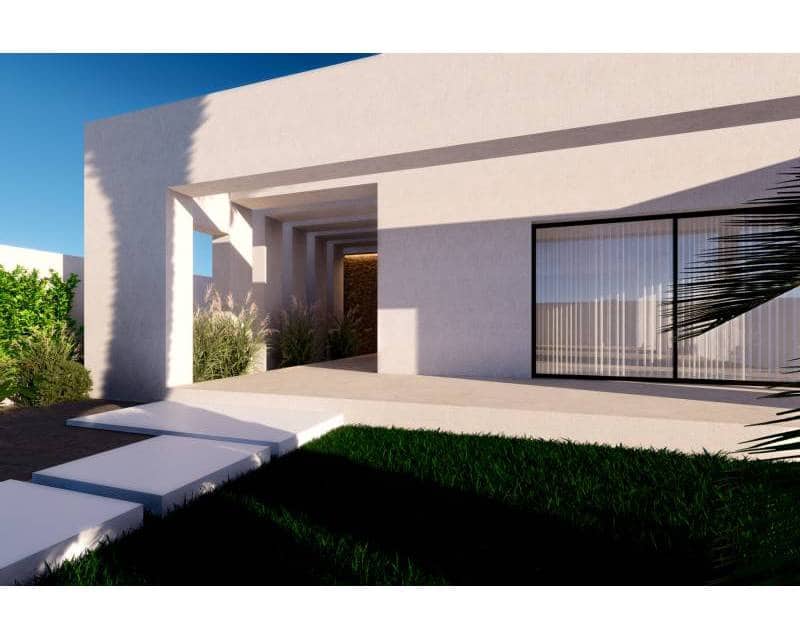 3 makuuhuone Huvila myytävänä paikassa Finestrat mukana uima-altaan - 725 900 € (Ref: 8989952)