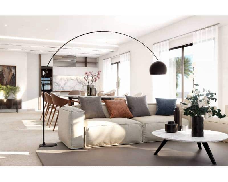 3 makuuhuone Huvila myytävänä paikassa Finestrat mukana uima-altaan - 725 900 € (Ref: 8989952)