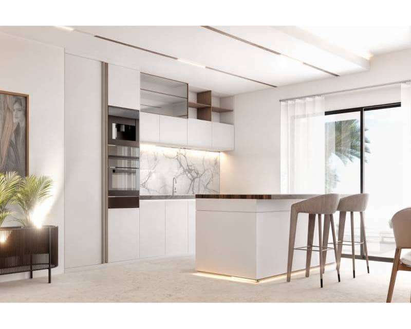 3 makuuhuone Huvila myytävänä paikassa Finestrat mukana uima-altaan - 725 900 € (Ref: 8989952)