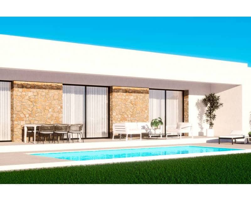 3 makuuhuone Huvila myytävänä paikassa Finestrat mukana uima-altaan - 725 900 € (Ref: 8989952)