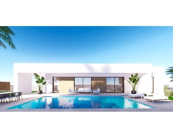 3 makuuhuone Huvila myytävänä paikassa Golf Bahía, Finestrat mukana uima-altaan - 725 900 € (Ref: 8989952)