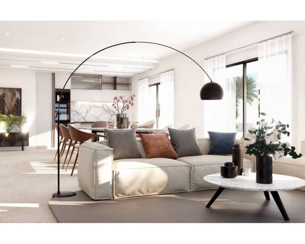 3 makuuhuone Huvila myytävänä paikassa Golf Bahía, Finestrat mukana uima-altaan - 725 900 € (Ref: 8989952)