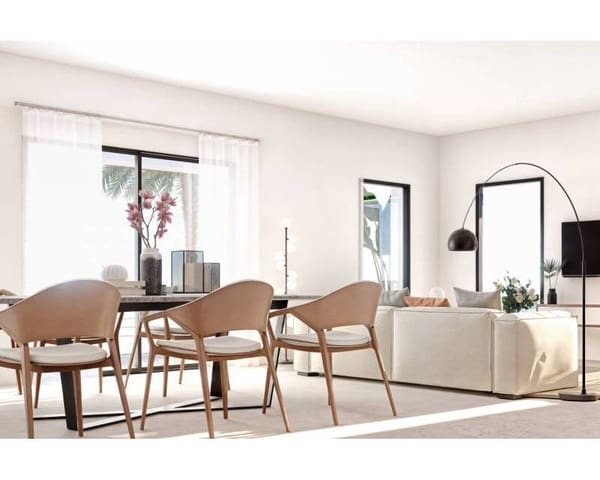 3 makuuhuone Huvila myytävänä paikassa Golf Bahía, Finestrat mukana uima-altaan - 725 900 € (Ref: 8989952)