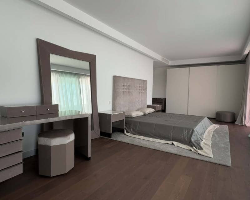 3 sypialnia Willa na sprzedaż w Cala de Finestrat z basenem garażem - 2 900 000 € (Ref: 8989953)