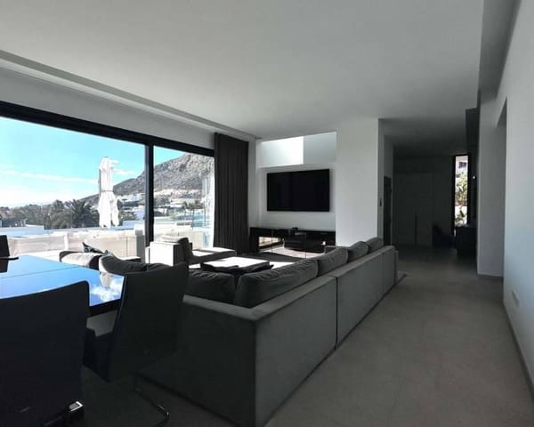 3 bedroom Villa for sale in Cala de Finestrat, Finestrat with pool garage - € 2,900,000 (Ref: 8989953)