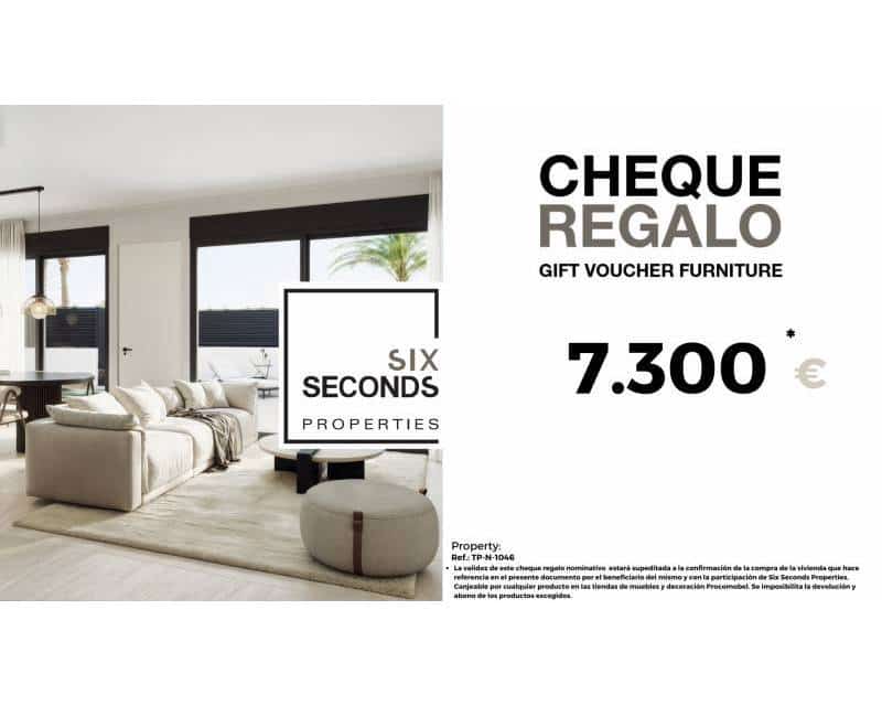 3 bedroom Villa for sale in Torre-Pacheco with pool - € 763,400 (Ref: 8992564)