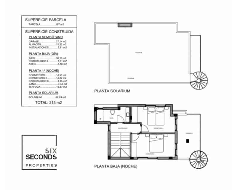 Chalet de 3 habitaciones en Algorfa en venta con piscina - 520.000 € (Ref: 8992565)