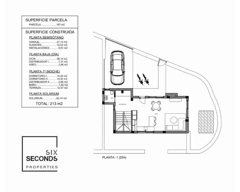 Chalet de 3 habitaciones en Algorfa en venta con piscina - 520.000 € (Ref: 8992565)