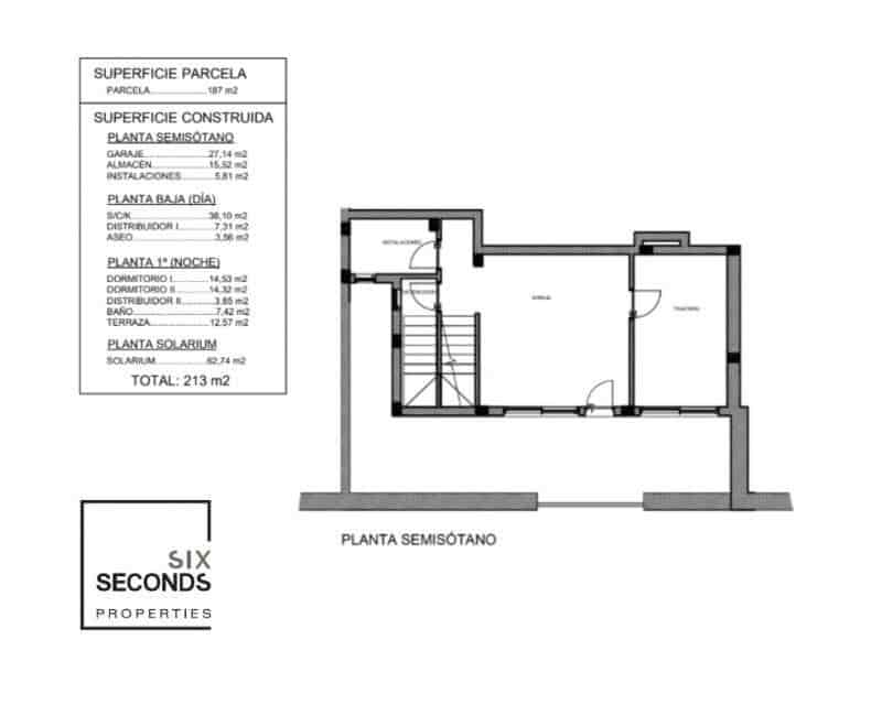Chalet de 3 habitaciones en Algorfa en venta con piscina - 520.000 € (Ref: 8992565)