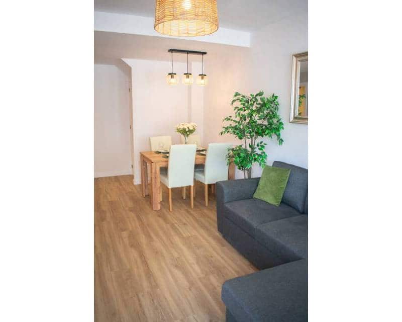 3 soveværelse Rækkehus til salg i Orihuela Costa med swimmingpool - € 288.000 (Ref: 8992567)