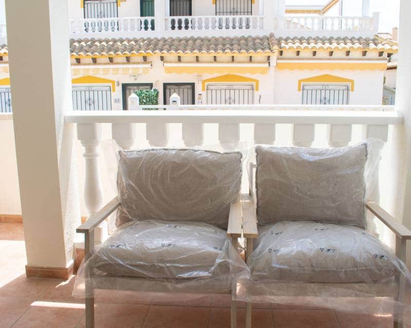 3 soveværelse Rækkehus til salg i Orihuela Costa med swimmingpool - € 288.000 (Ref: 8992567)