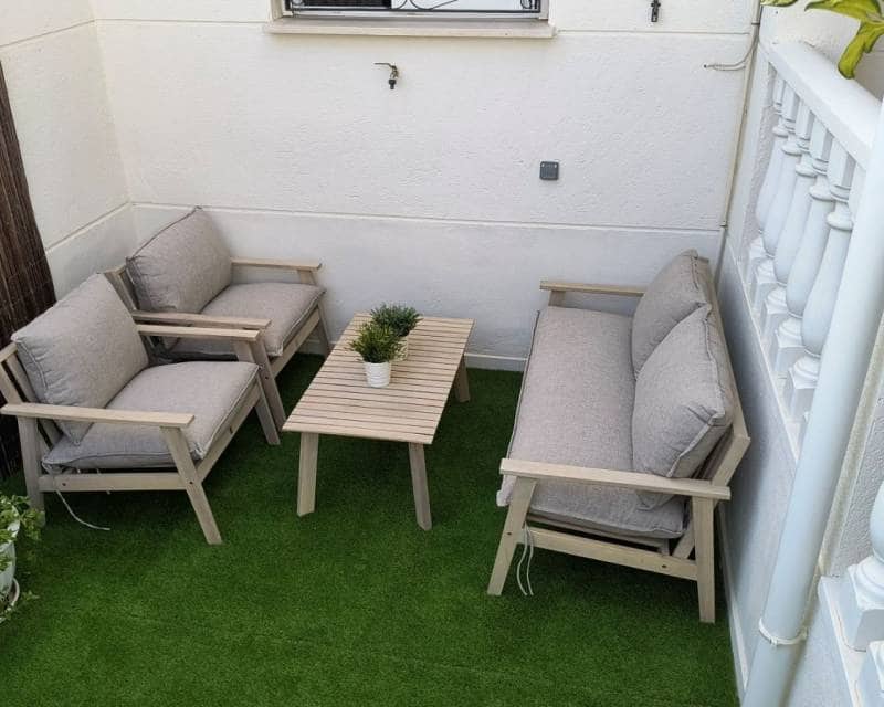 3 soverom Rekkehus til salgs i Orihuela Costa med svømmebasseng - € 277 900 (Ref: 8992567)