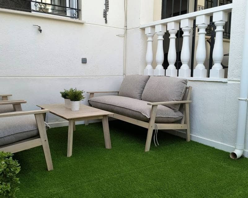 3 soverom Rekkehus til salgs i Orihuela Costa med svømmebasseng - € 277 900 (Ref: 8992567)