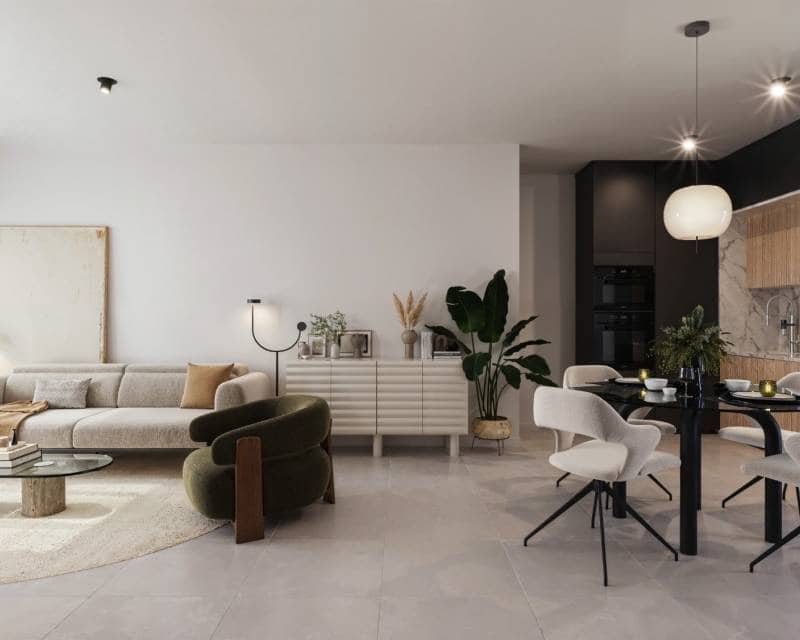 3 chambre Maison de Ville à vendre à San Miguel de Salinas avec piscine - 264 900 € (Ref: 8993086)