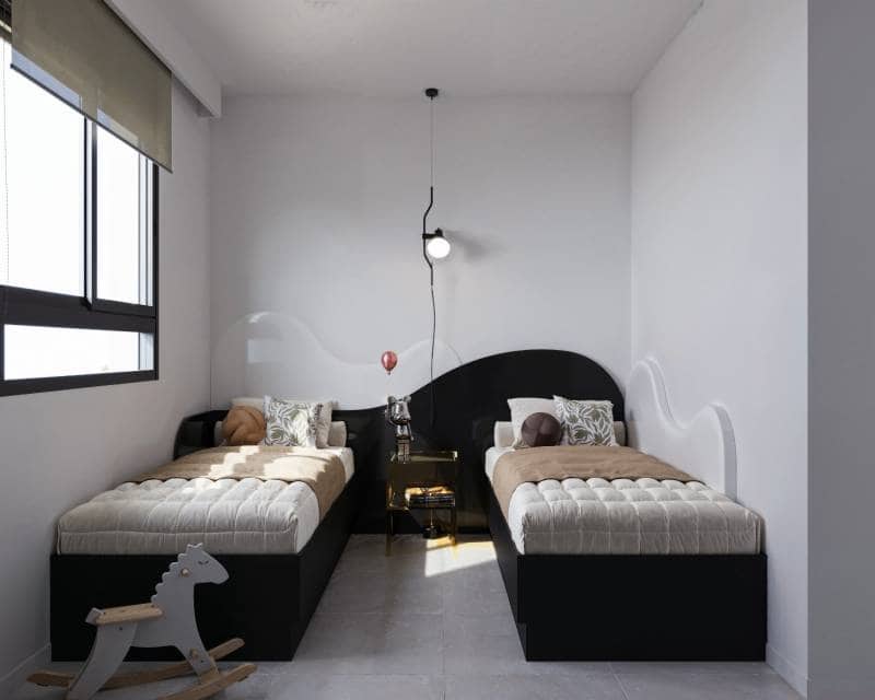 3 chambre Maison de Ville à vendre à San Miguel de Salinas avec piscine - 264 900 € (Ref: 8993086)