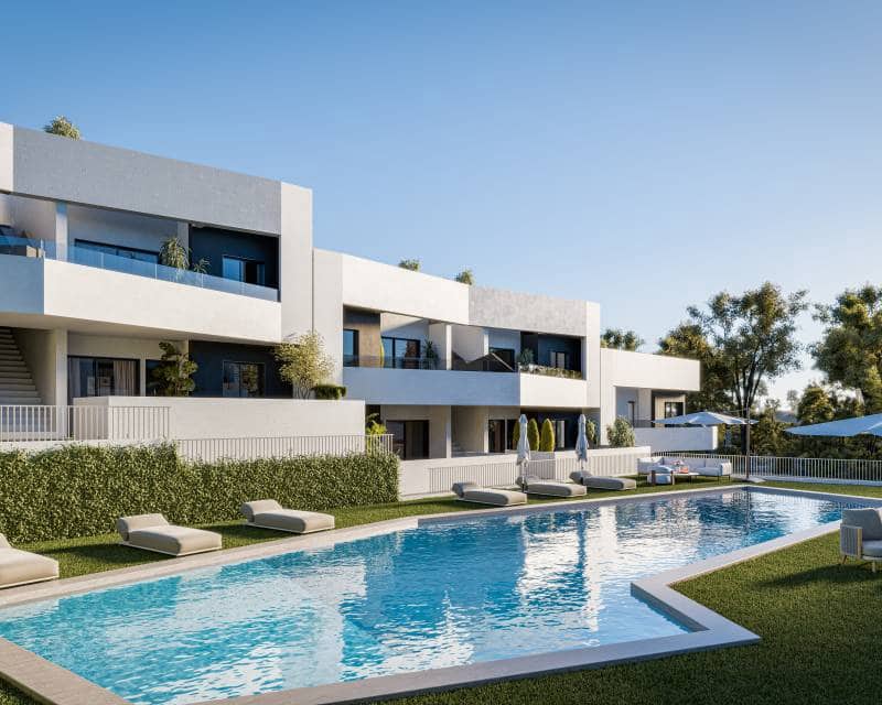 3 chambre Maison de Ville à vendre à San Miguel de Salinas avec piscine - 264 900 € (Ref: 8993086)