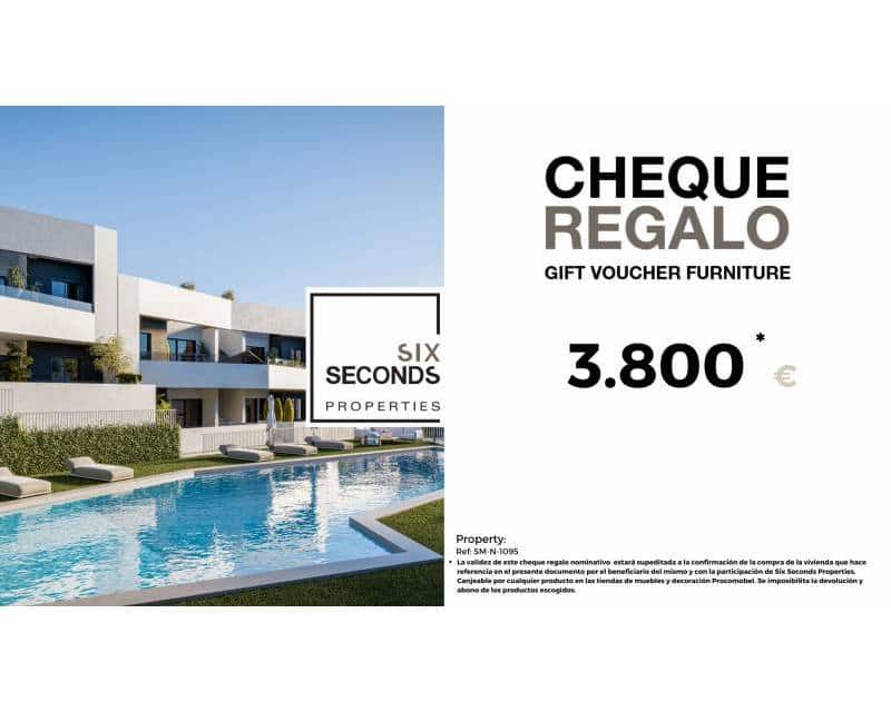 3 chambre Maison de Ville à vendre à San Miguel de Salinas avec piscine - 264 900 € (Ref: 8993086)