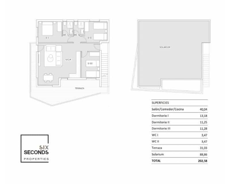 3 chambre Maison de Ville à vendre à San Miguel de Salinas avec piscine - 264 900 € (Ref: 8993086)