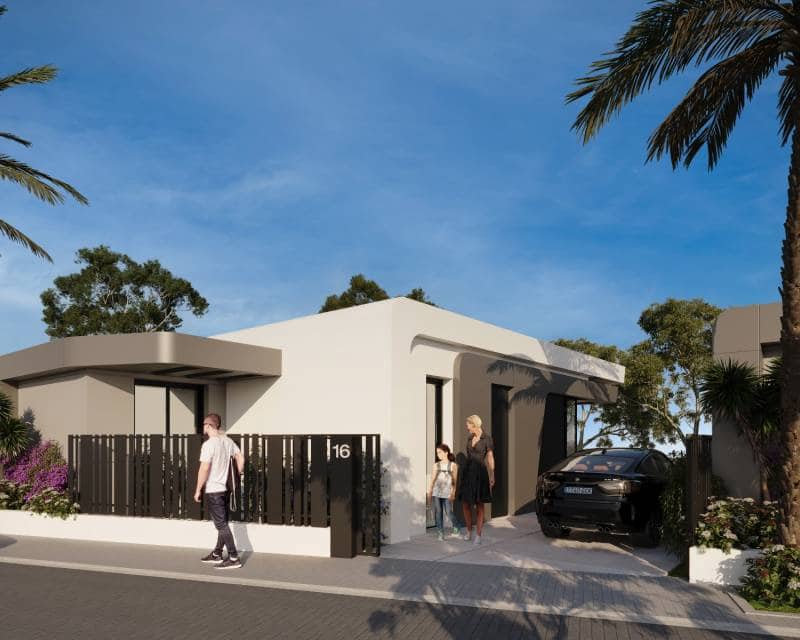 3 bedroom Villa for sale in Muchamiel / Mutxamel with garage - € 550,000 (Ref: 8993090)