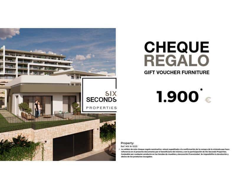 3 bedroom Villa for sale in Muchamiel / Mutxamel with garage - € 550,000 (Ref: 8993090)