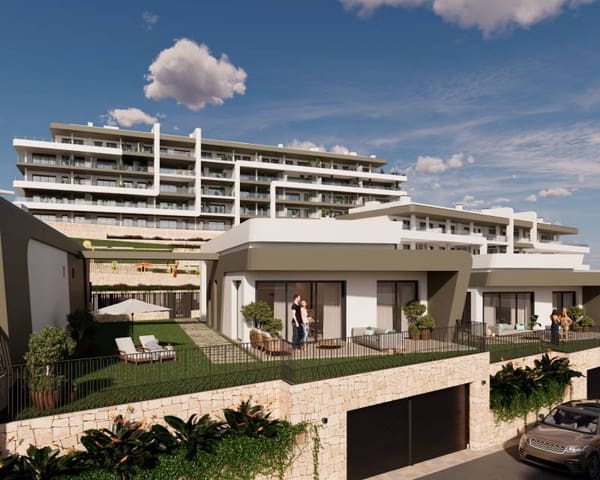 Chalet de 3 habitaciones en Muchamiel / Mutxamel en venta con garaje - 550.000 € (Ref: 8993090)