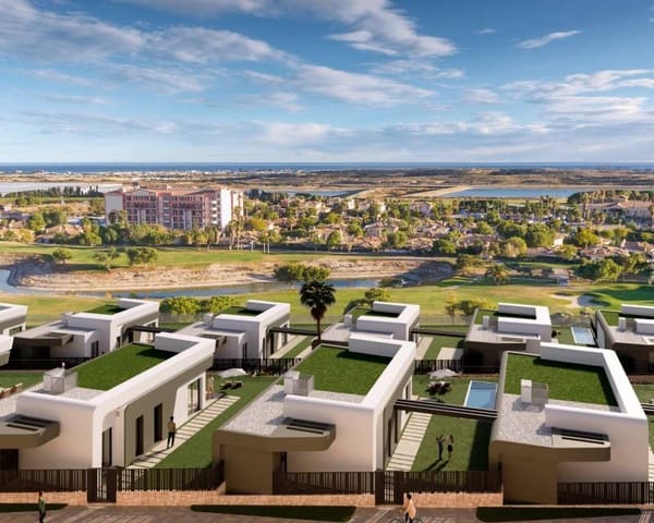 Chalet de 3 habitaciones en Muchamiel / Mutxamel en venta con garaje - 550.000 € (Ref: 8993090)