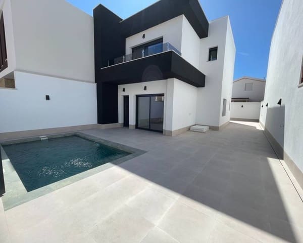 3 makuuhuone Paritalo myytävänä paikassa Heredades, Almoradí mukana uima-altaan - 359 900 € (Ref: 8993091)