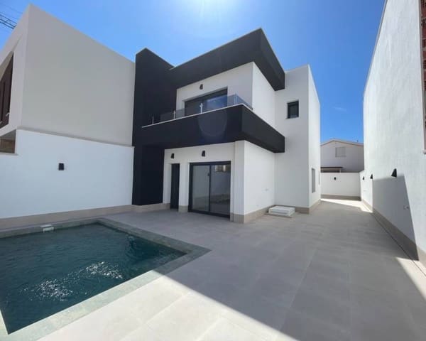 3 makuuhuone Paritalo myytävänä paikassa Heredades, Almoradí mukana uima-altaan - 359 900 € (Ref: 8993091)