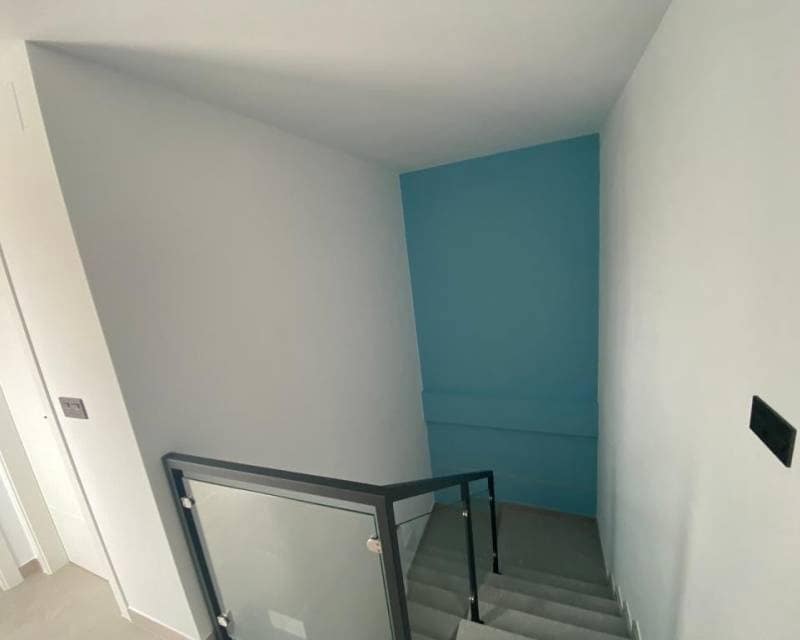 3 soveværelse Semi-Rækkehus til salg i Los Alcazares med swimmingpool garage - € 349.900 (Ref: 8993092)